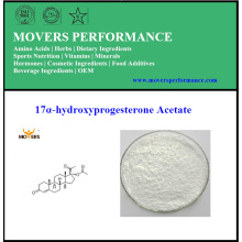 Acetato de 17 Alpha-Hidroxiprogesterona mais vendido